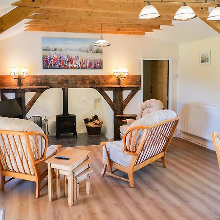 Bryn Eithin Villa Moel-tryfan Bagian luar foto
