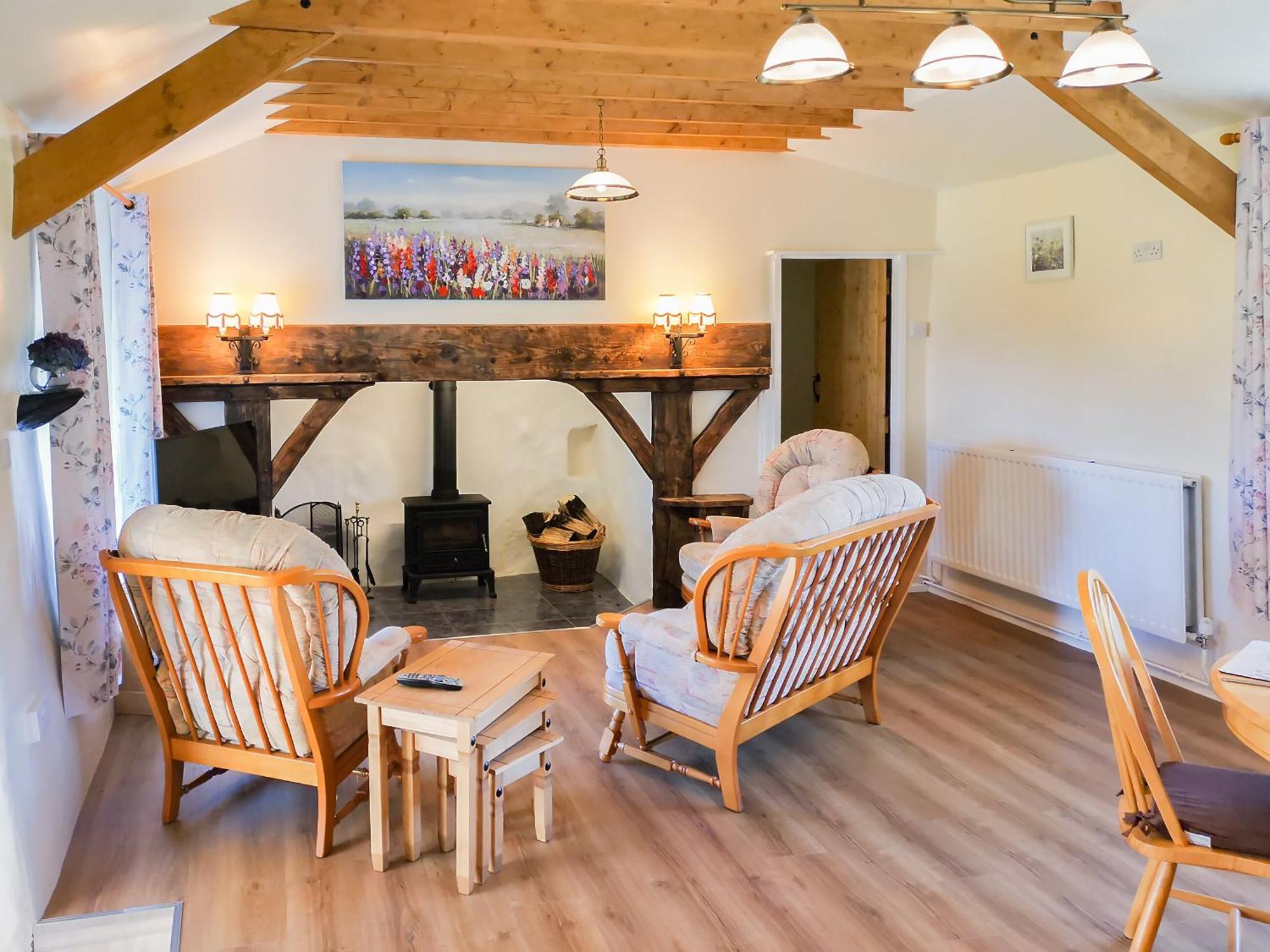 Bryn Eithin Villa Moel-tryfan Bagian luar foto